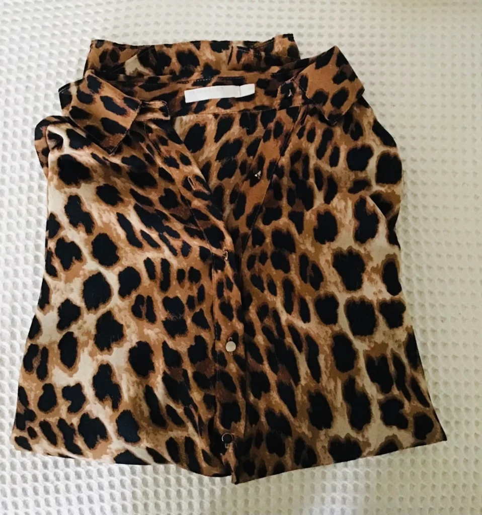 🔥-20%🔥 Fluido Cheminer Leopardo Vera & Lucy talla M – photo 6